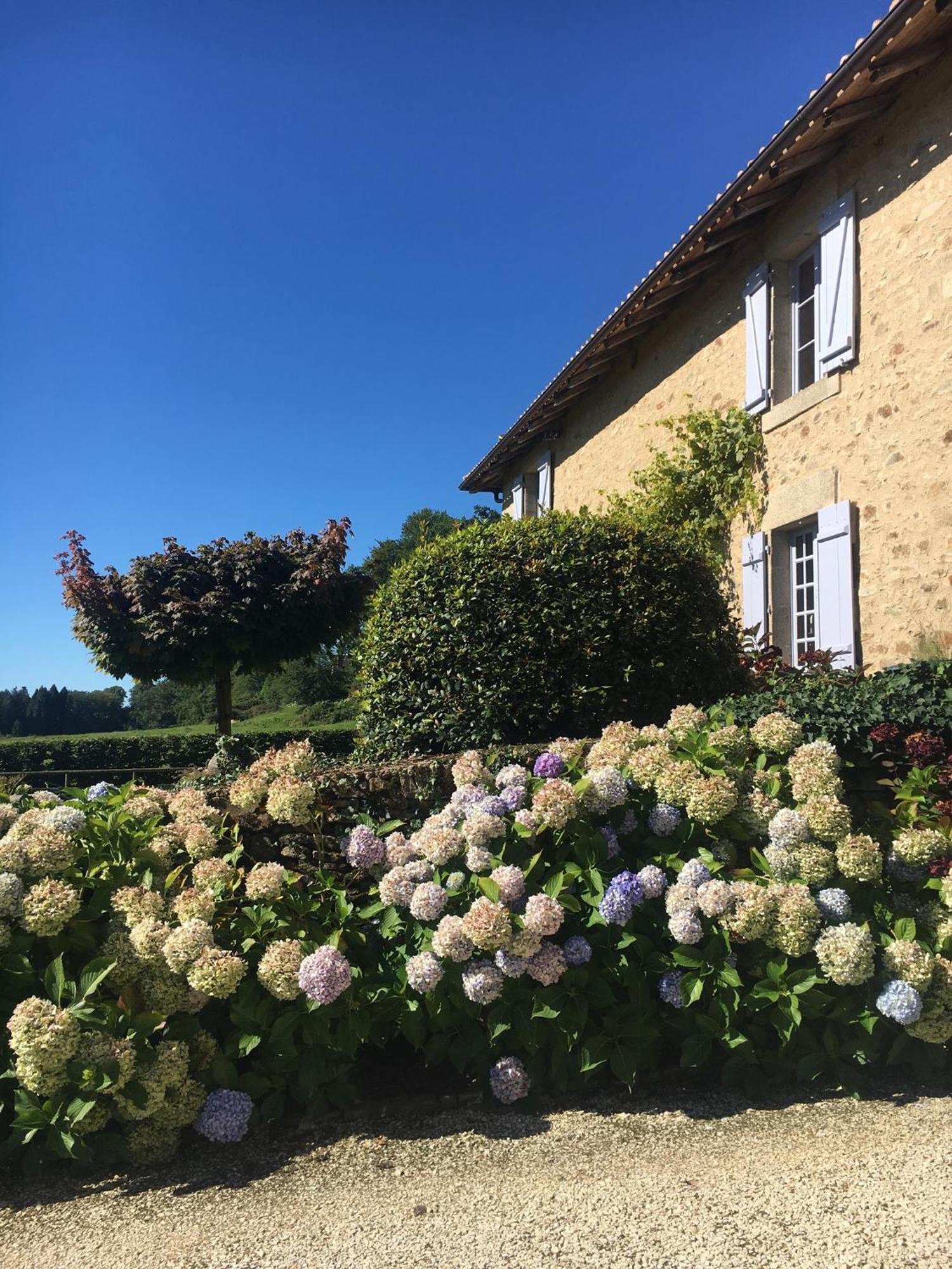 Domaine De Montmery Sa Piscine Son Jardin Ses Espaces Ambazac Εξωτερικό φωτογραφία